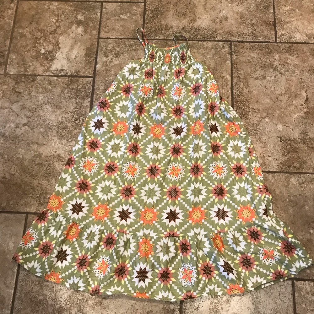 Like New!! Girls Size XL (14/16)Cat & Jack Sun Dress